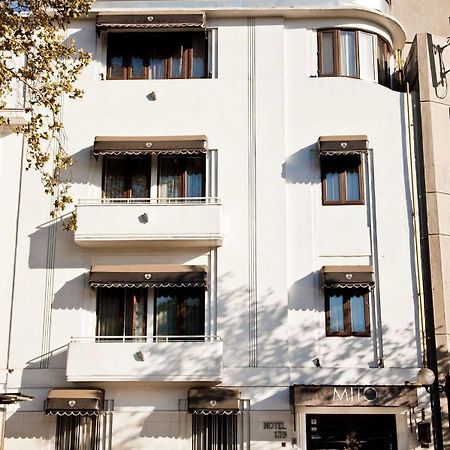 Mito Casa Hotel Сантяго Екстериор снимка