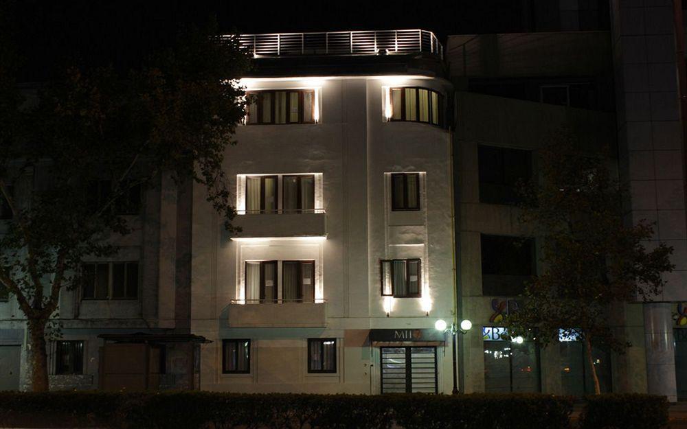 Mito Casa Hotel Сантяго Екстериор снимка