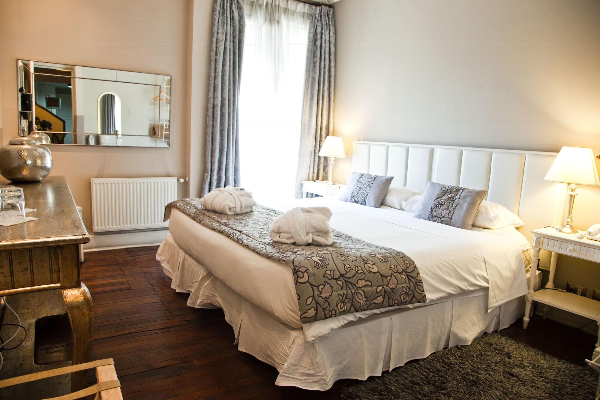 Mito Casa Hotel Сантяго Екстериор снимка