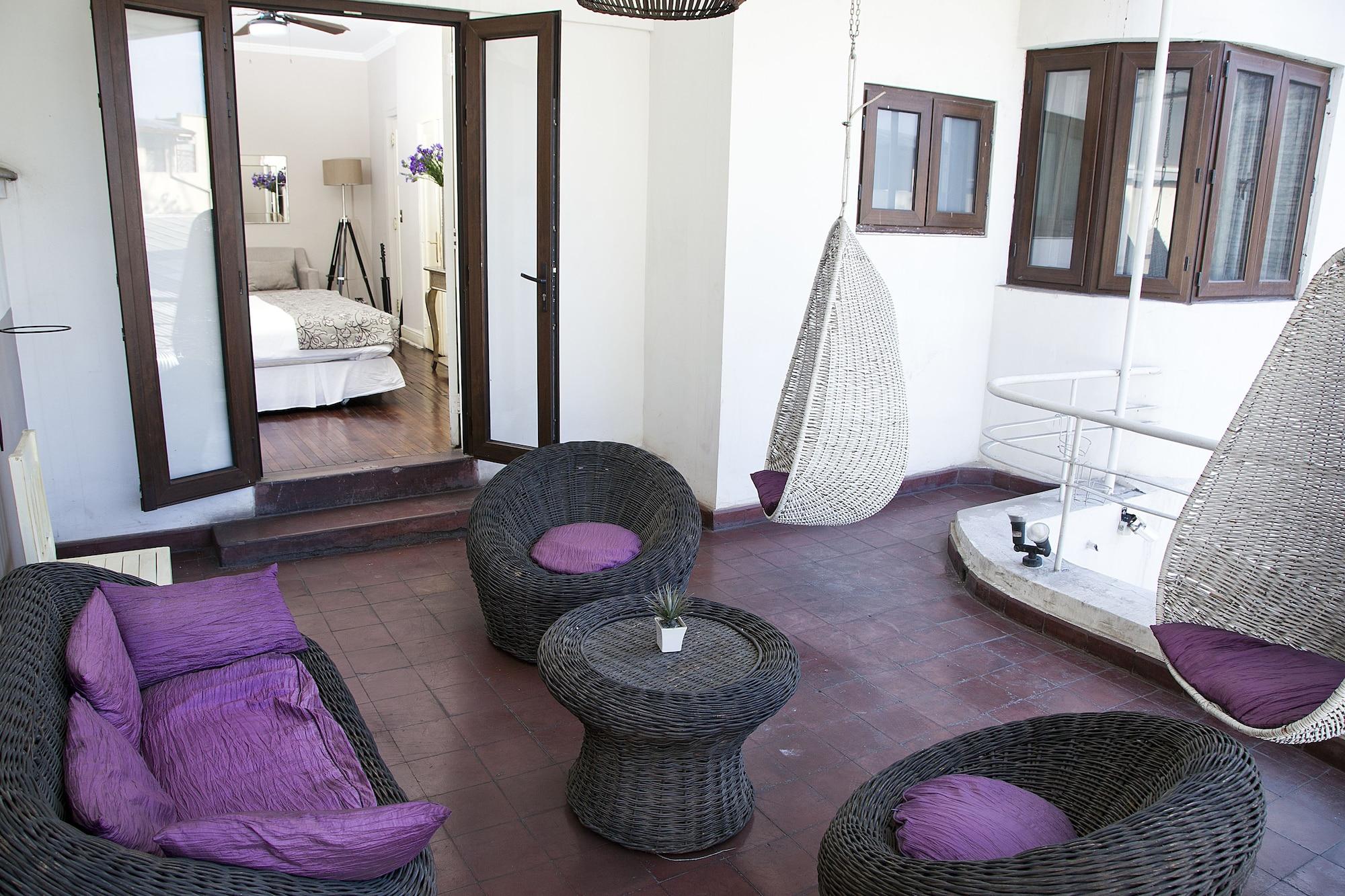 Mito Casa Hotel Сантяго Екстериор снимка