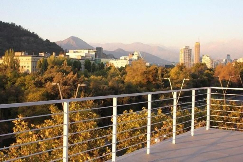 Mito Casa Hotel Сантяго Екстериор снимка