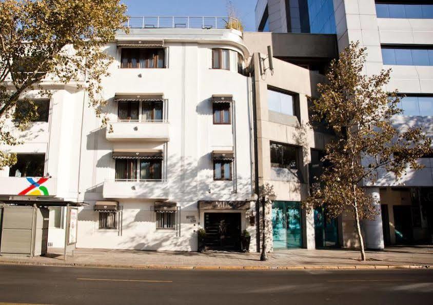 Mito Casa Hotel Сантяго Екстериор снимка